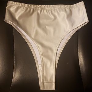 Reflective Thong Bottoms